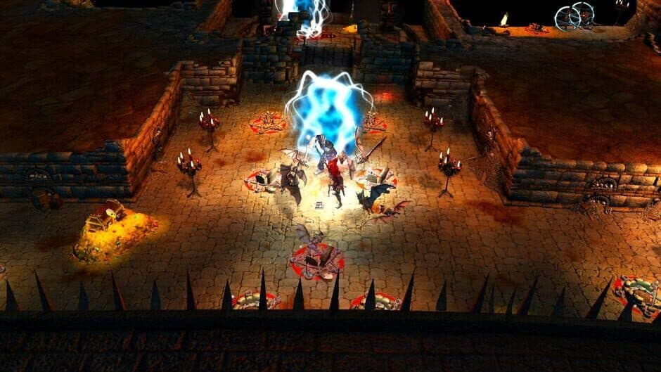 Скриншот 3 из Dungeons: Map Pack