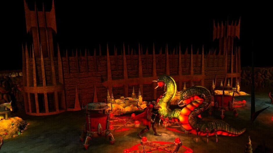 Скриншот 4 из Dungeons: Map Pack