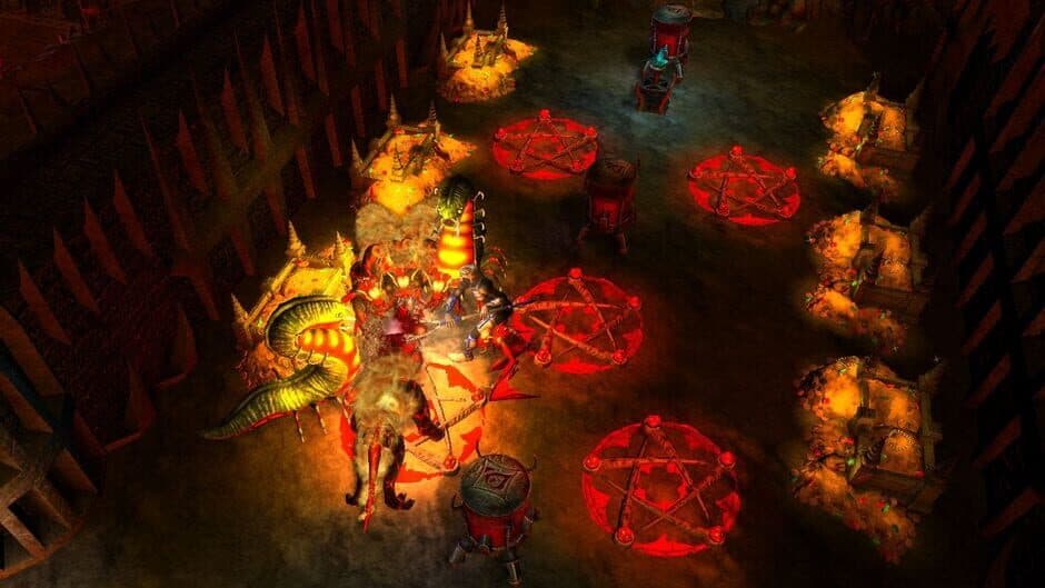 Скриншот 6 из Dungeons: Map Pack