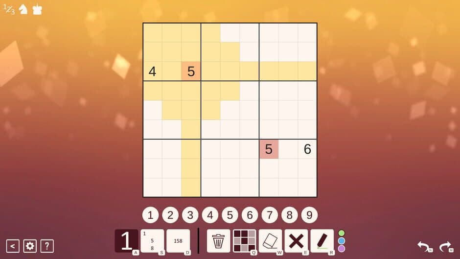 Скриншот 5 из Miracle Sudoku