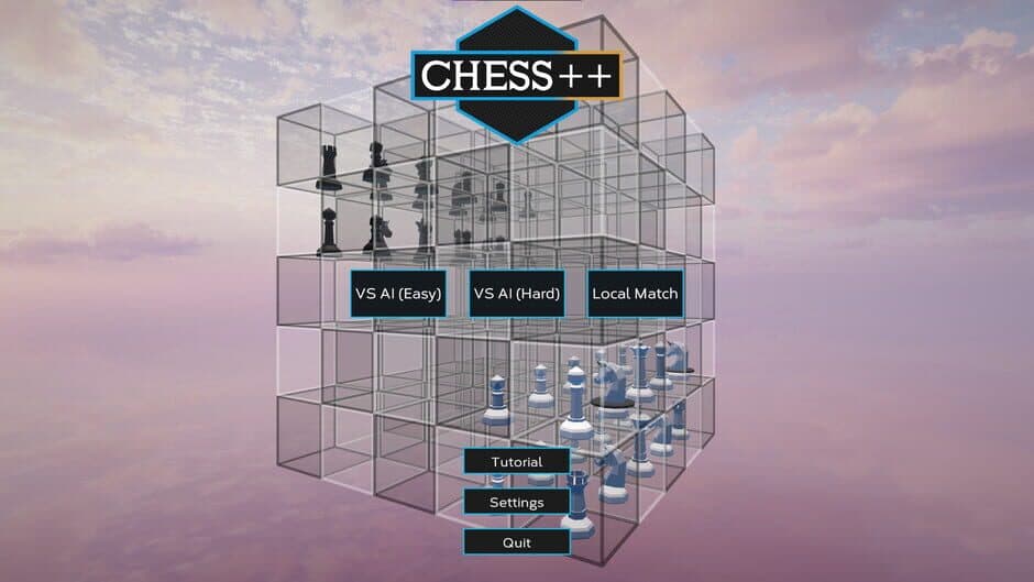 Скриншот 1 из Chess++