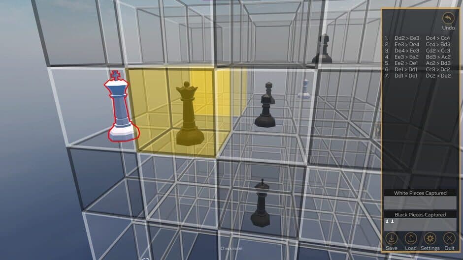 Скриншот 6 из Chess++