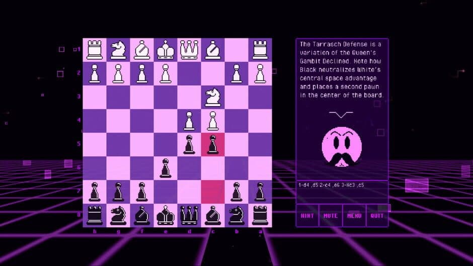 Скриншот 1 из BOT.vinnik Chess: Opening Traps