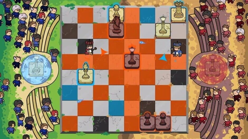 Скриншот 2 из Checkmate Kings