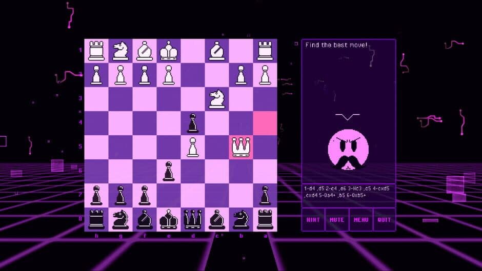 Скриншот 2 из BOT.vinnik Chess: Opening Traps