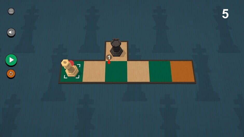 Скриншот 1 из Chess Brain