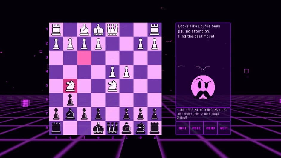 Скриншот 3 из BOT.vinnik Chess: Opening Traps