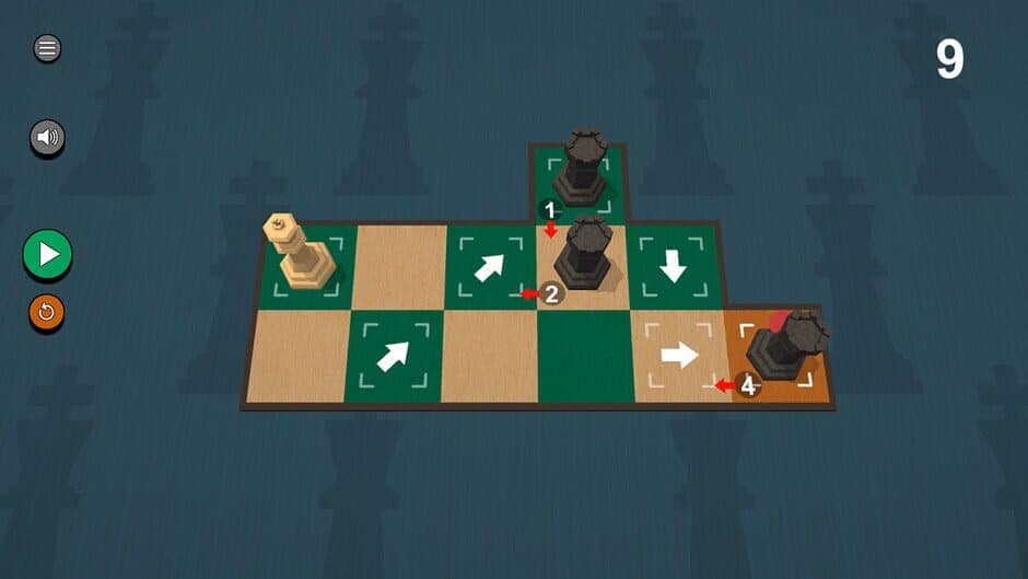 Скриншот 2 из Chess Brain