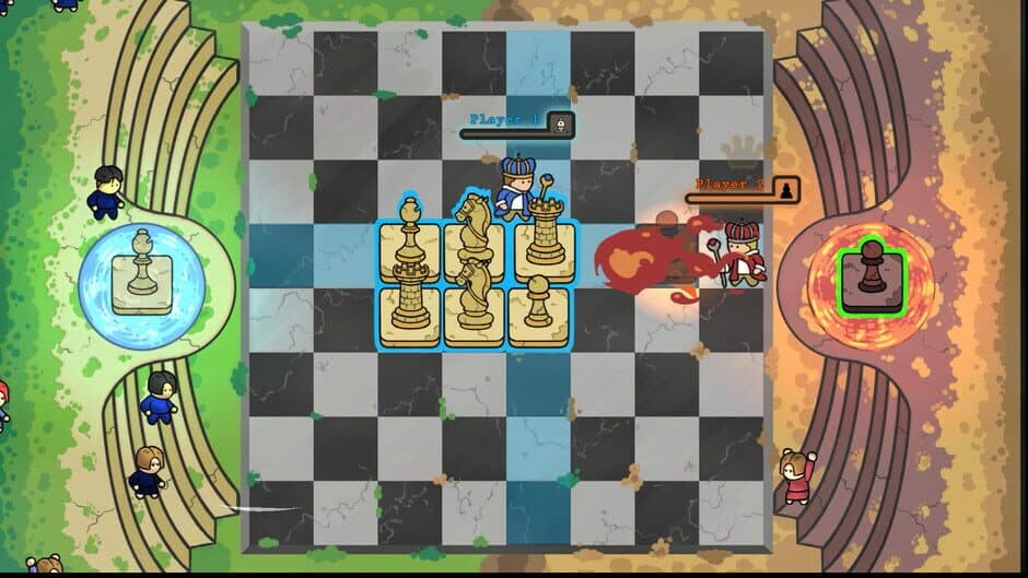 Скриншот 1 из Checkmate Kings