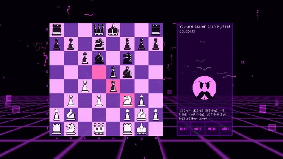 Скриншот 4 из BOT.vinnik Chess: Opening Traps