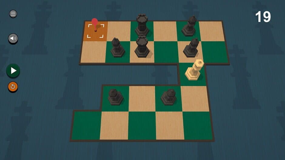 Скриншот 3 из Chess Brain