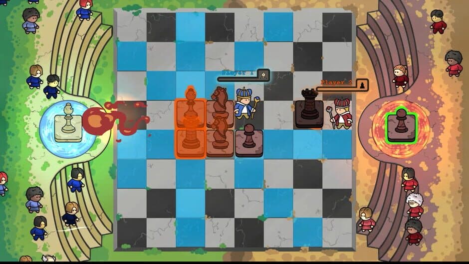 Скриншот 3 из Checkmate Kings
