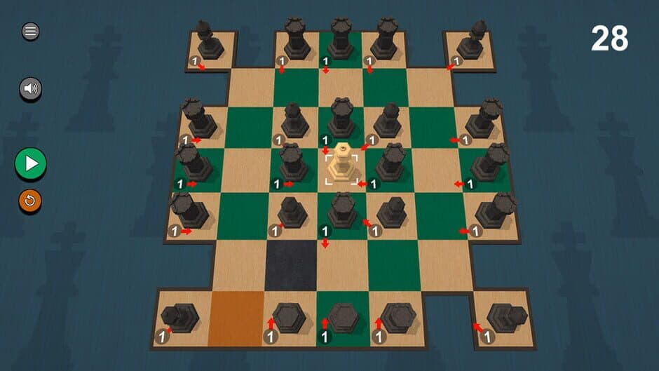 Скриншот 4 из Chess Brain