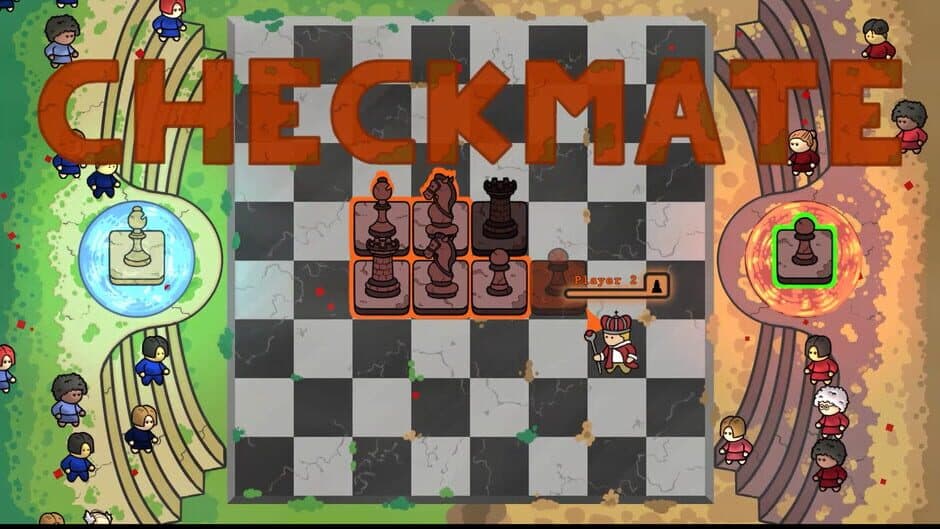 Скриншот 4 из Checkmate Kings