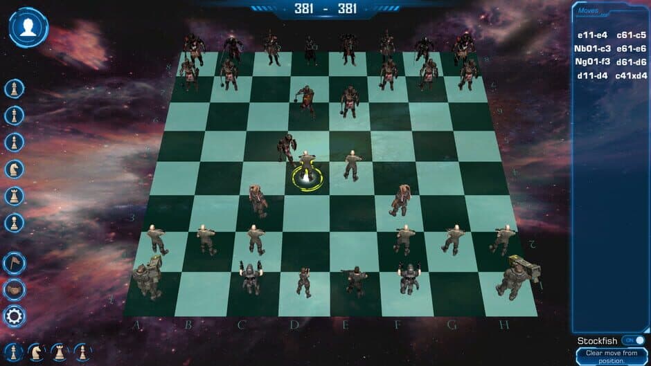 Скриншот 5 из The Rooster's Chess