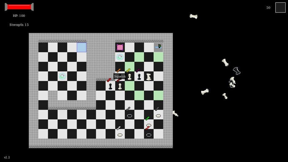 Скриншот 1 из Chessmates