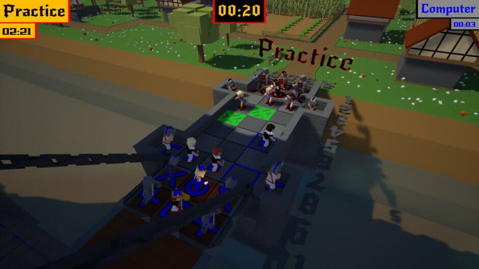 Скриншот 4 из Kingdom Chess