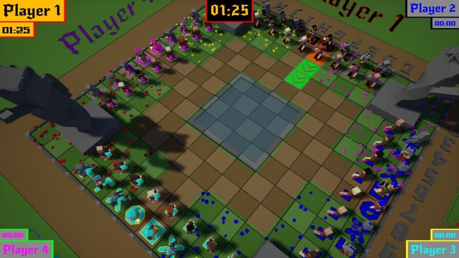 Скриншот 6 из Kingdom Chess