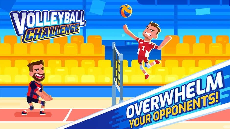 Скриншот 5 из Volleyball Challenge
