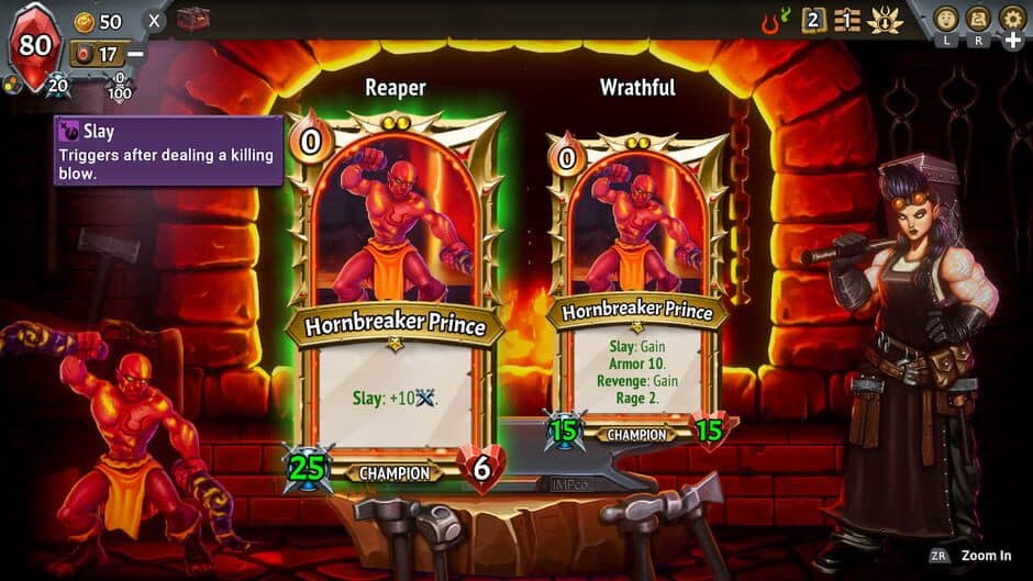 Скриншот 4 из Monster Train: First Class