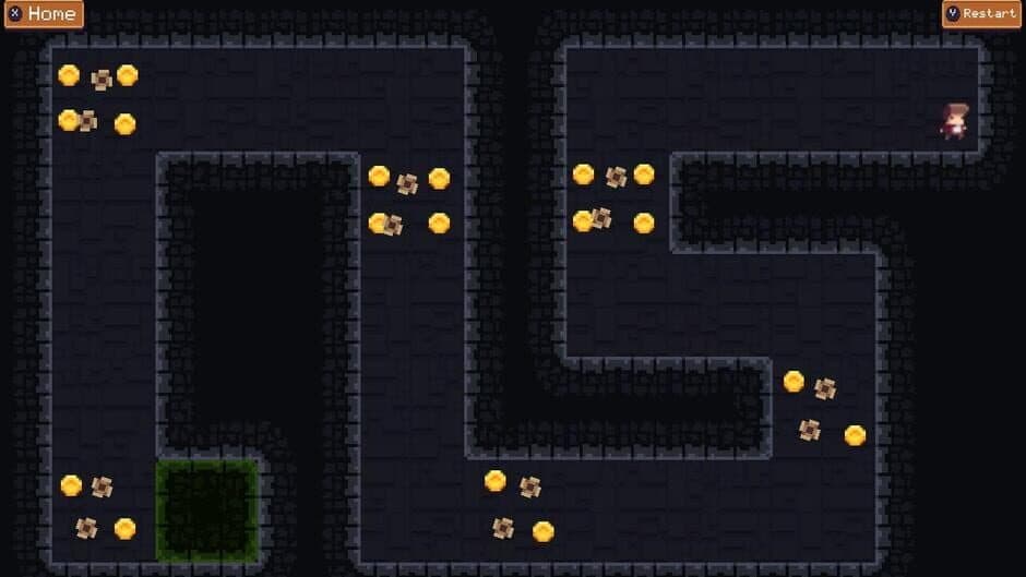 Скриншот 2 из Dungeon's Hell
