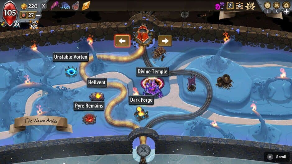 Скриншот 3 из Monster Train: First Class