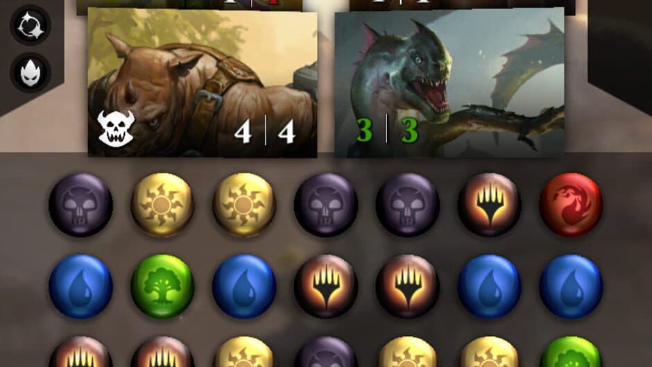 Скриншот 4 из Magic: Puzzle Quest