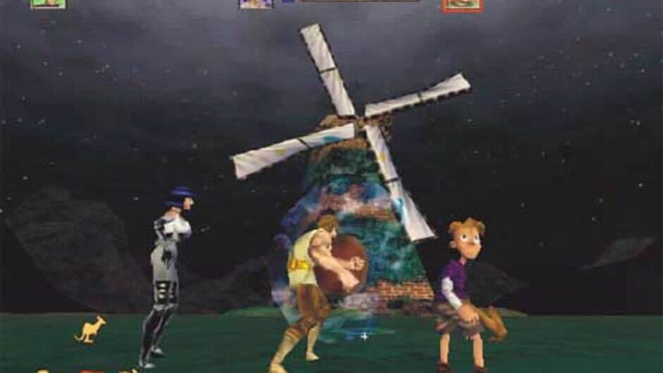 Скриншот 2 из Vampiromania: O Game