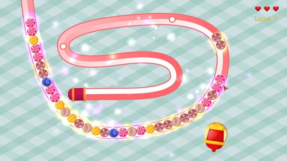Скриншот 3 из Candy gun