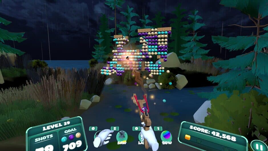 Скриншот 3 из Marble Pop Paradise
