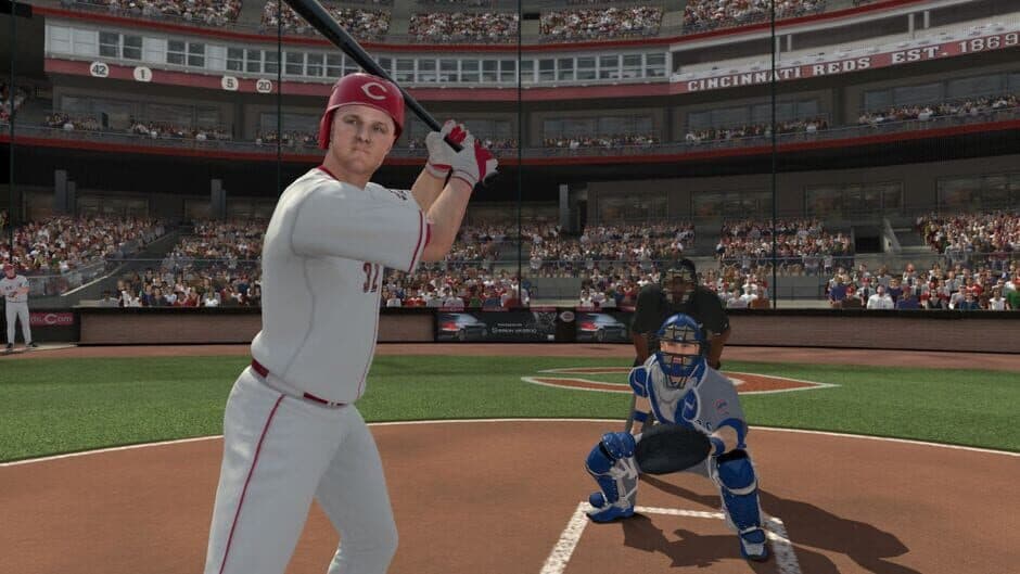 Скриншот 2 из Major League Baseball 2K12