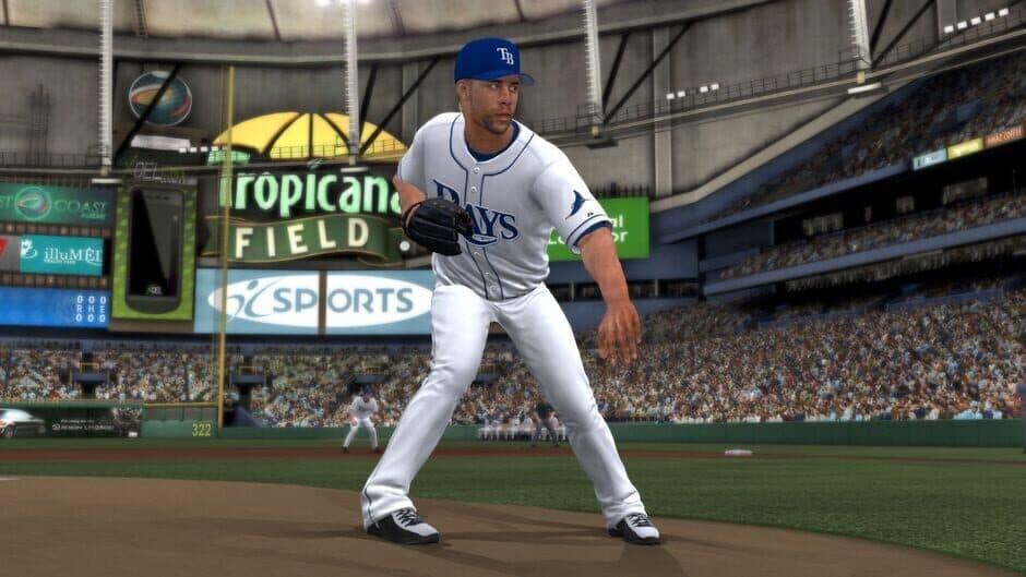 Скриншот 4 из Major League Baseball 2K12