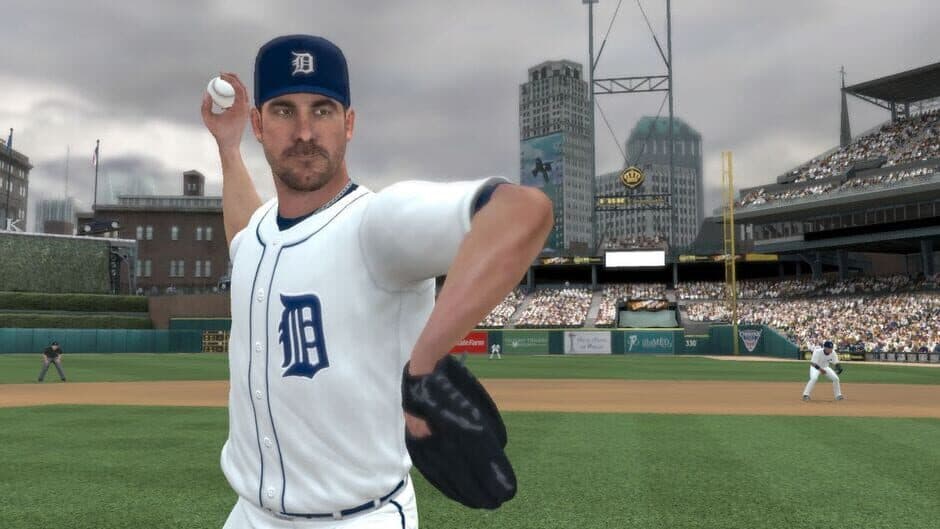 Скриншот 1 из Major League Baseball 2K12