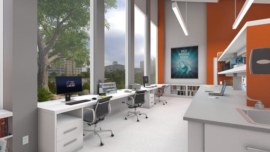 Скриншот 5 из LabTrainingVR: Biosafety Cabinet Edition