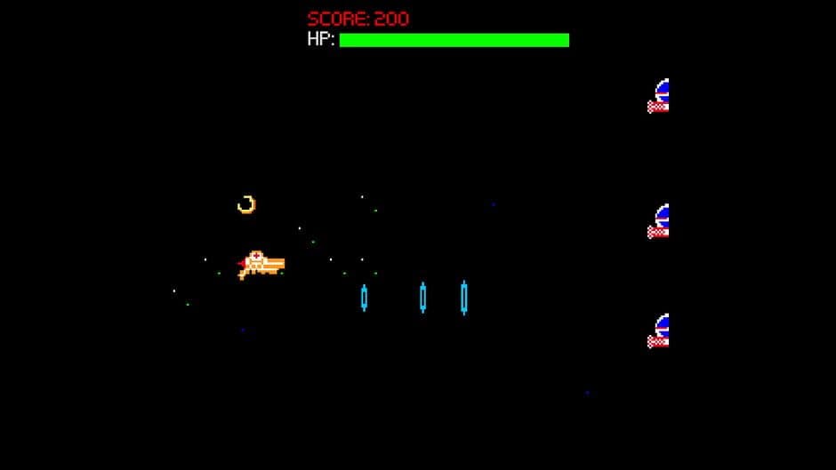Скриншот 2 из Tiger Striker: MP023