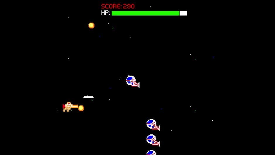 Скриншот 2 из Tiger Striker: MP028