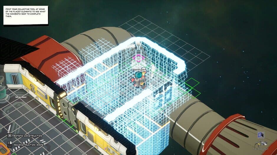 Скриншот 8 из Oddyssey: Your Space, Your Way