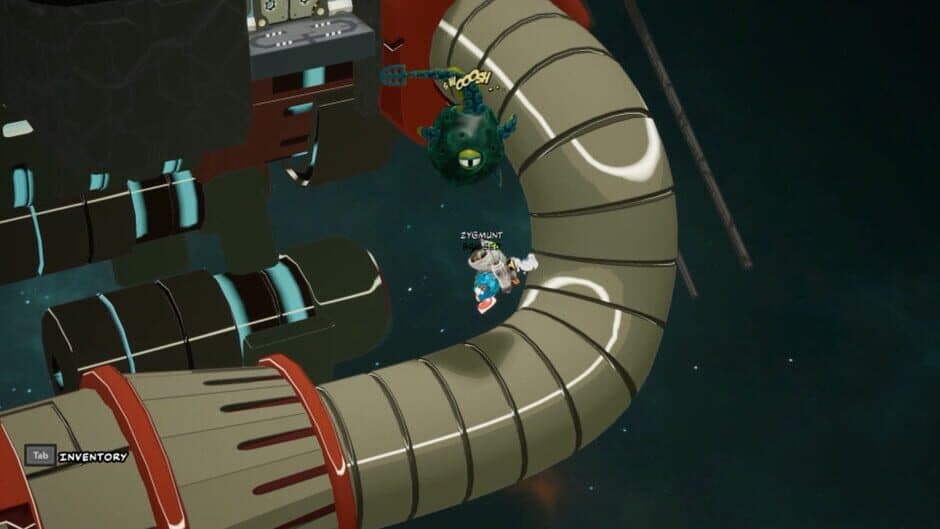 Скриншот 9 из Oddyssey: Your Space, Your Way