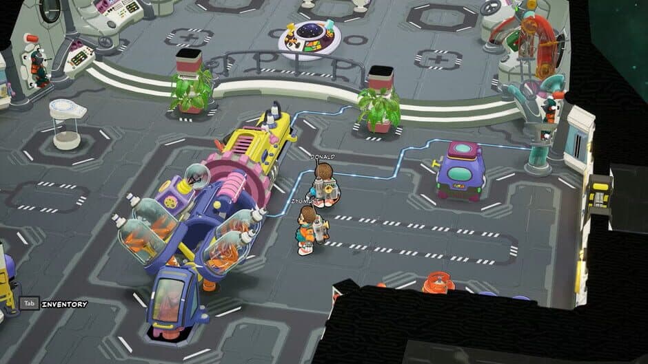 Скриншот 6 из Oddyssey: Your Space, Your Way