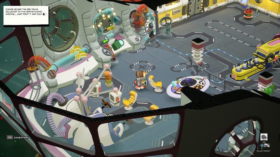 Скриншот 4 из Oddyssey: Your Space, Your Way