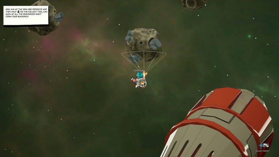 Скриншот 5 из Oddyssey: Your Space, Your Way