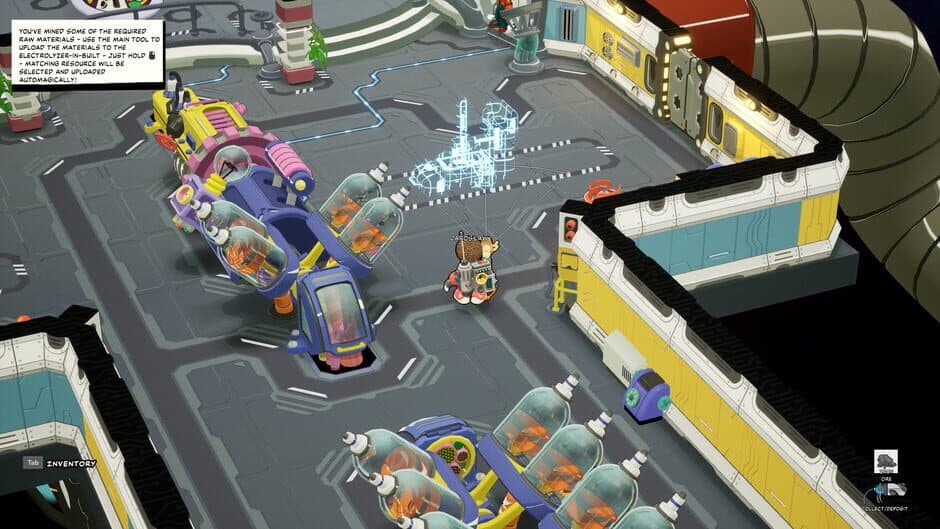 Скриншот 10 из Oddyssey: Your Space, Your Way
