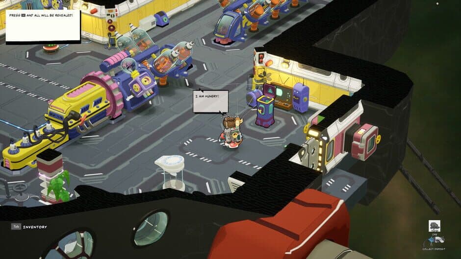 Скриншот 3 из Oddyssey: Your Space, Your Way