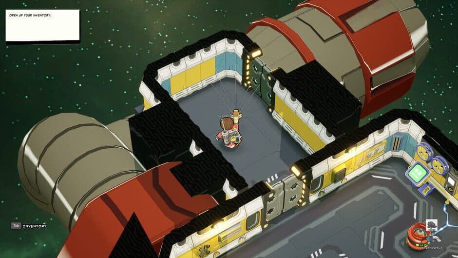 Скриншот 11 из Oddyssey: Your Space, Your Way