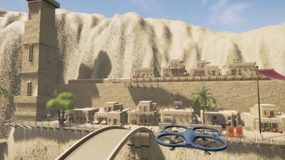 Скриншот 7 из VR Military Reporter in Middle East (with tanks & helicopters)