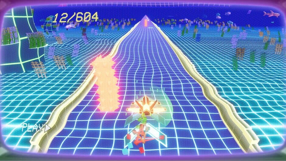 Скриншот 3 из Neon Beat Rider