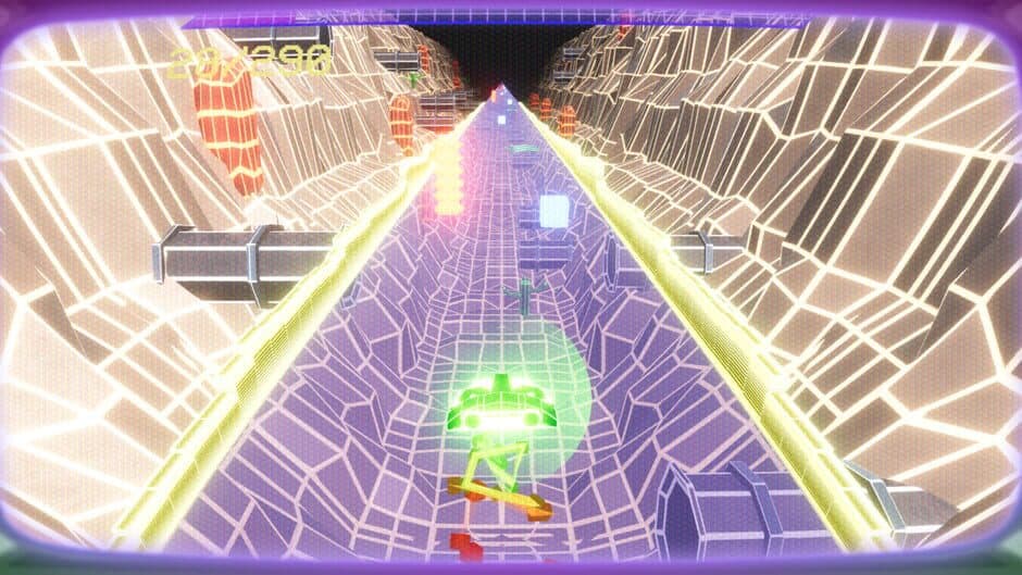 Скриншот 4 из Neon Beat Rider