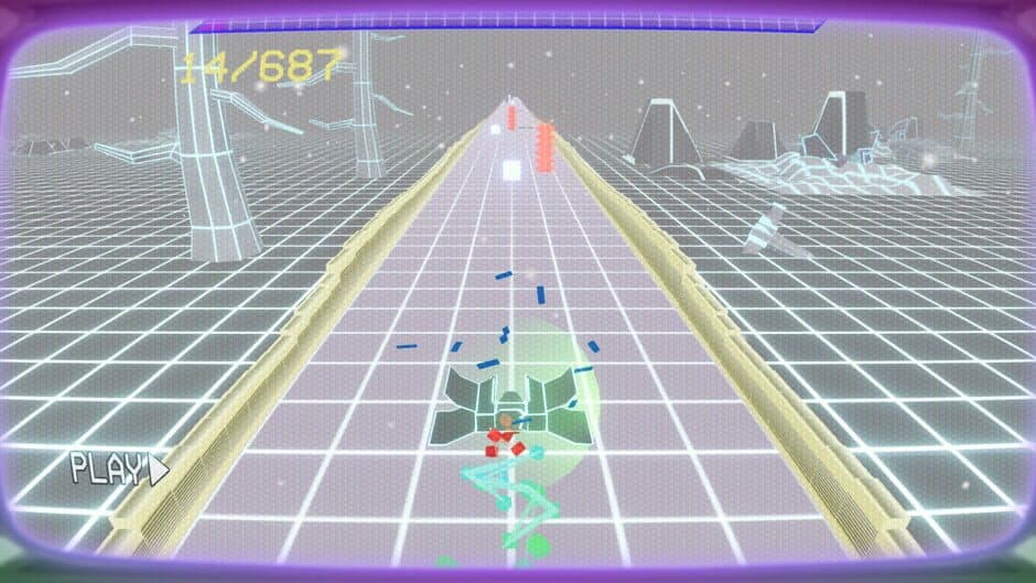 Скриншот 5 из Neon Beat Rider