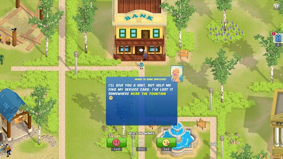 Скриншот 1 из Big Quest 2: the Adventure
