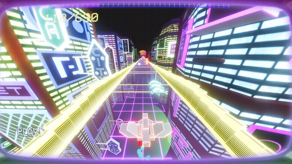 Скриншот 2 из Neon Beat Rider